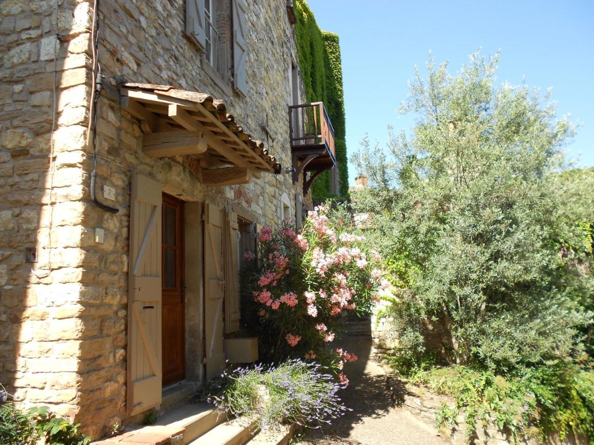 Apartament Rue Du Barri Cordes-sur-Ciel Zewnętrze zdjęcie