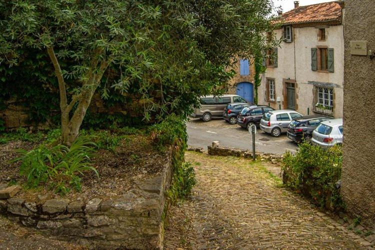 Apartament Rue Du Barri Cordes-sur-Ciel Zewnętrze zdjęcie